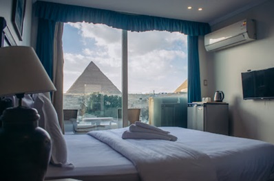 「ギザ①アクセスとピラミッドビュー・ホテル」徹底ガイド 【旅の大事典】